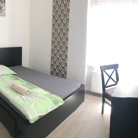 West Residence Budapeşte Dış mekan fotoğraf