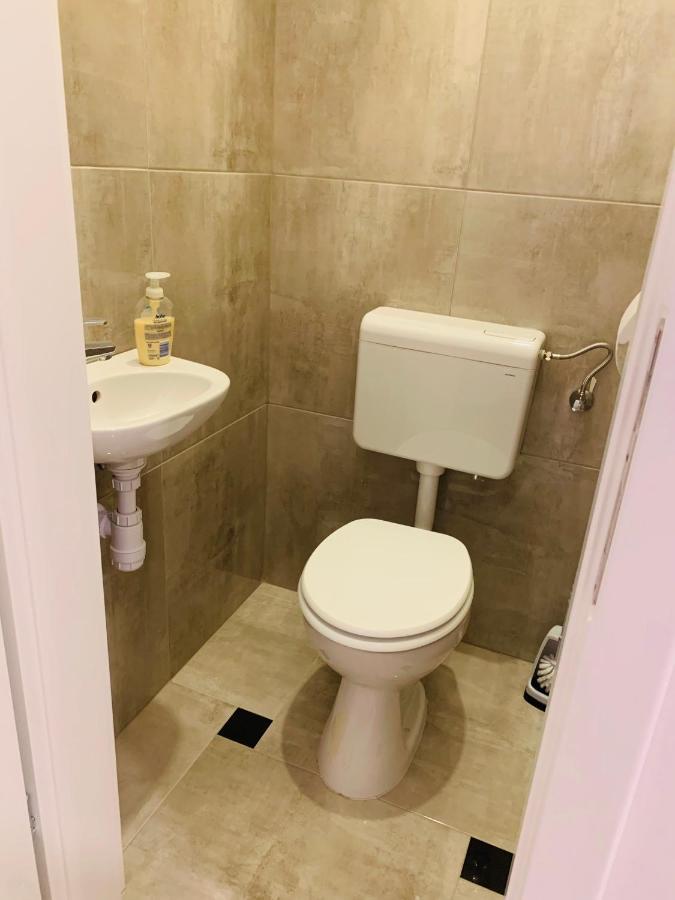 West Residence Budapeşte Dış mekan fotoğraf