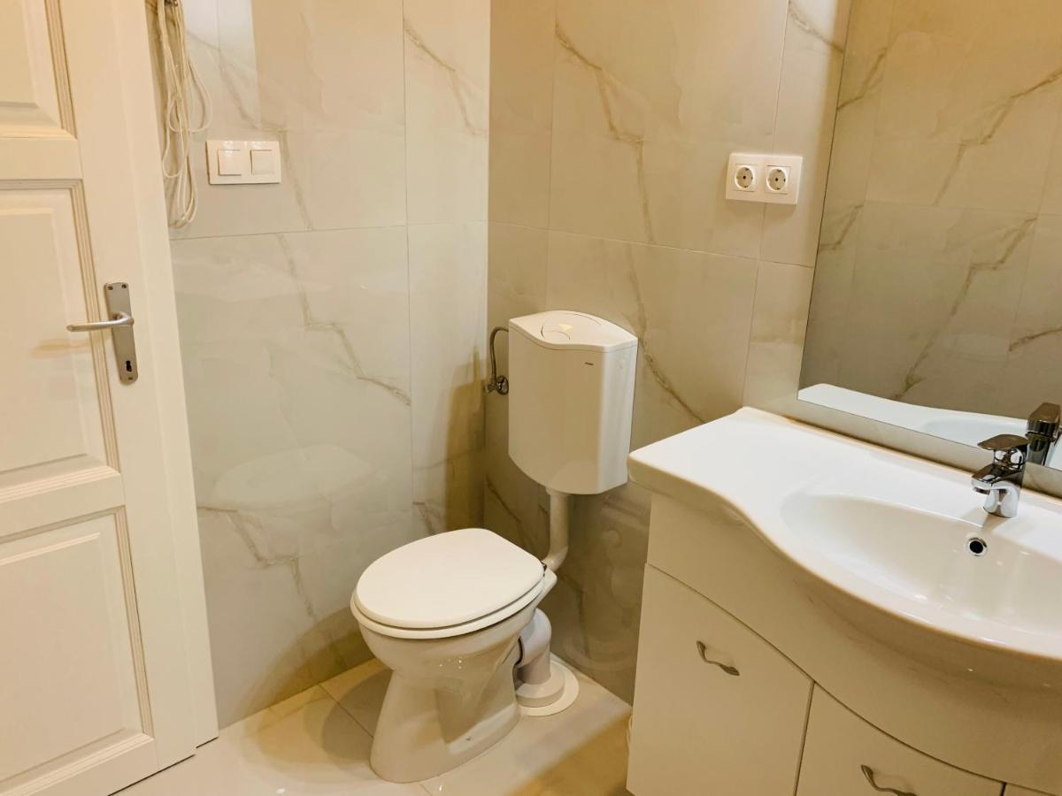 West Residence Budapeşte Dış mekan fotoğraf
