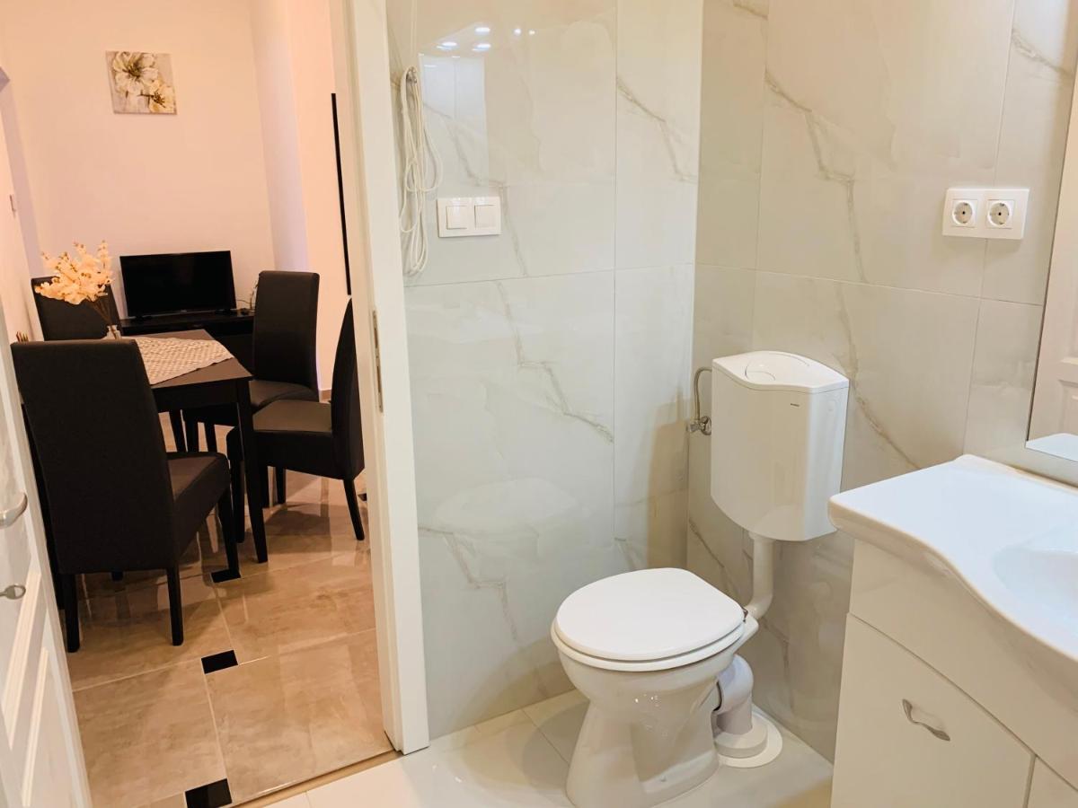 West Residence Budapeşte Dış mekan fotoğraf