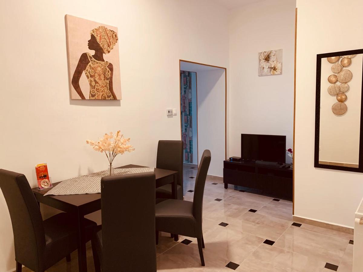West Residence Budapeşte Dış mekan fotoğraf