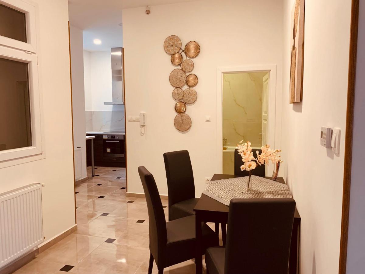 West Residence Budapeşte Dış mekan fotoğraf