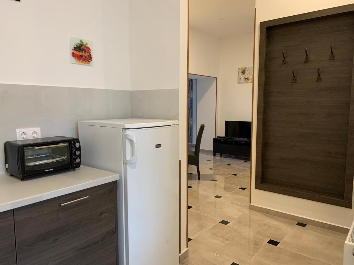 West Residence Budapeşte Dış mekan fotoğraf