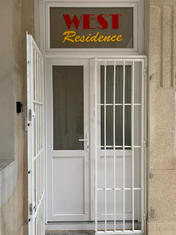 West Residence Budapeşte Dış mekan fotoğraf