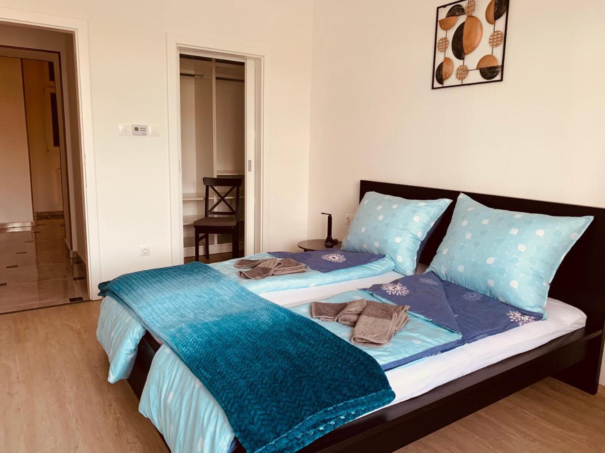 West Residence Budapeşte Dış mekan fotoğraf