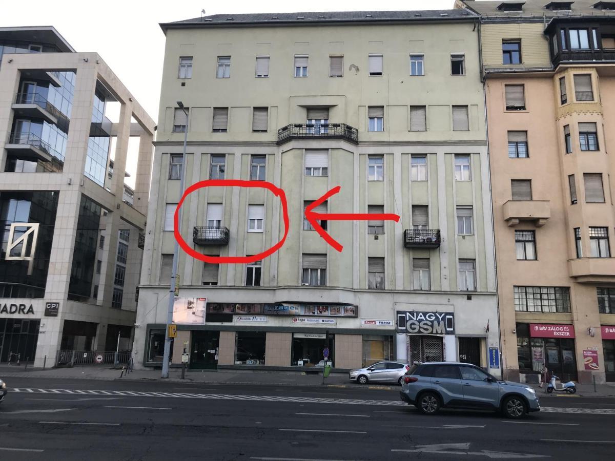 West Residence Budapeşte Dış mekan fotoğraf