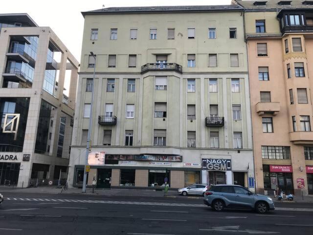 West Residence Budapeşte Dış mekan fotoğraf