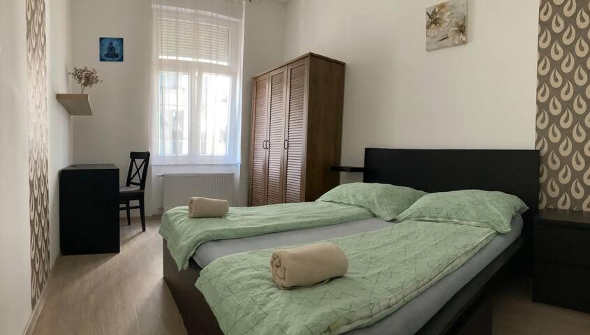West Residence Budapeşte Dış mekan fotoğraf