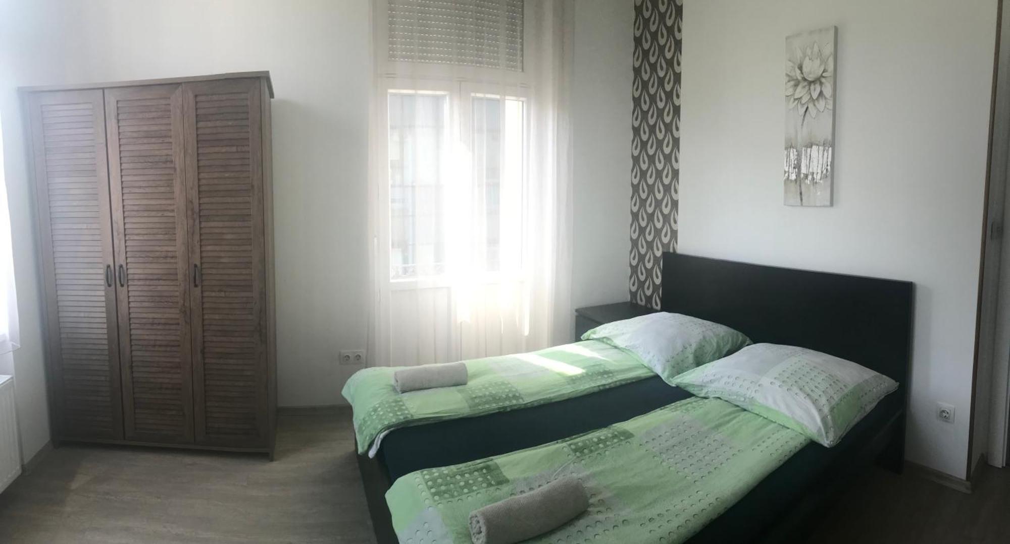 West Residence Budapeşte Dış mekan fotoğraf