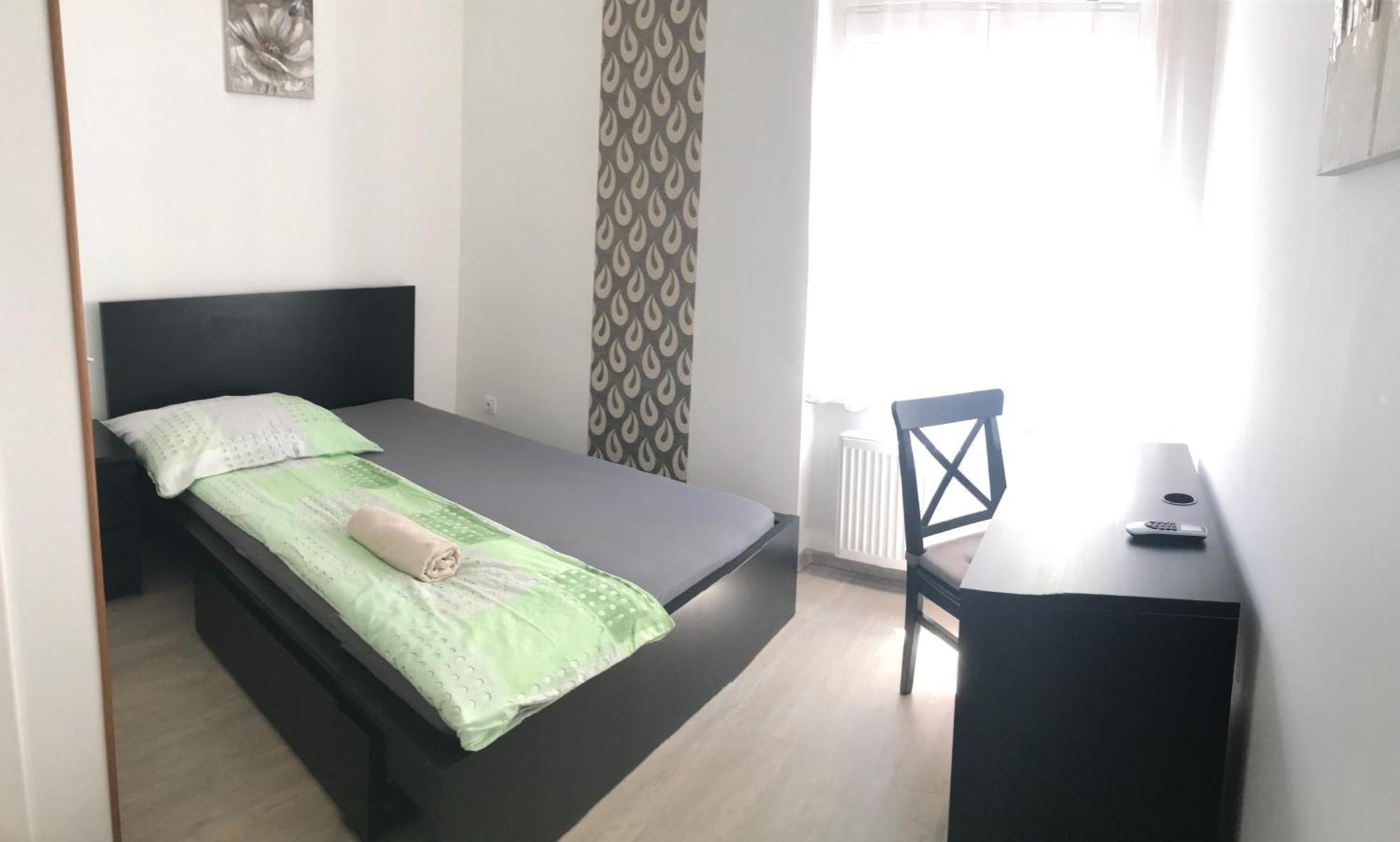 West Residence Budapeşte Dış mekan fotoğraf